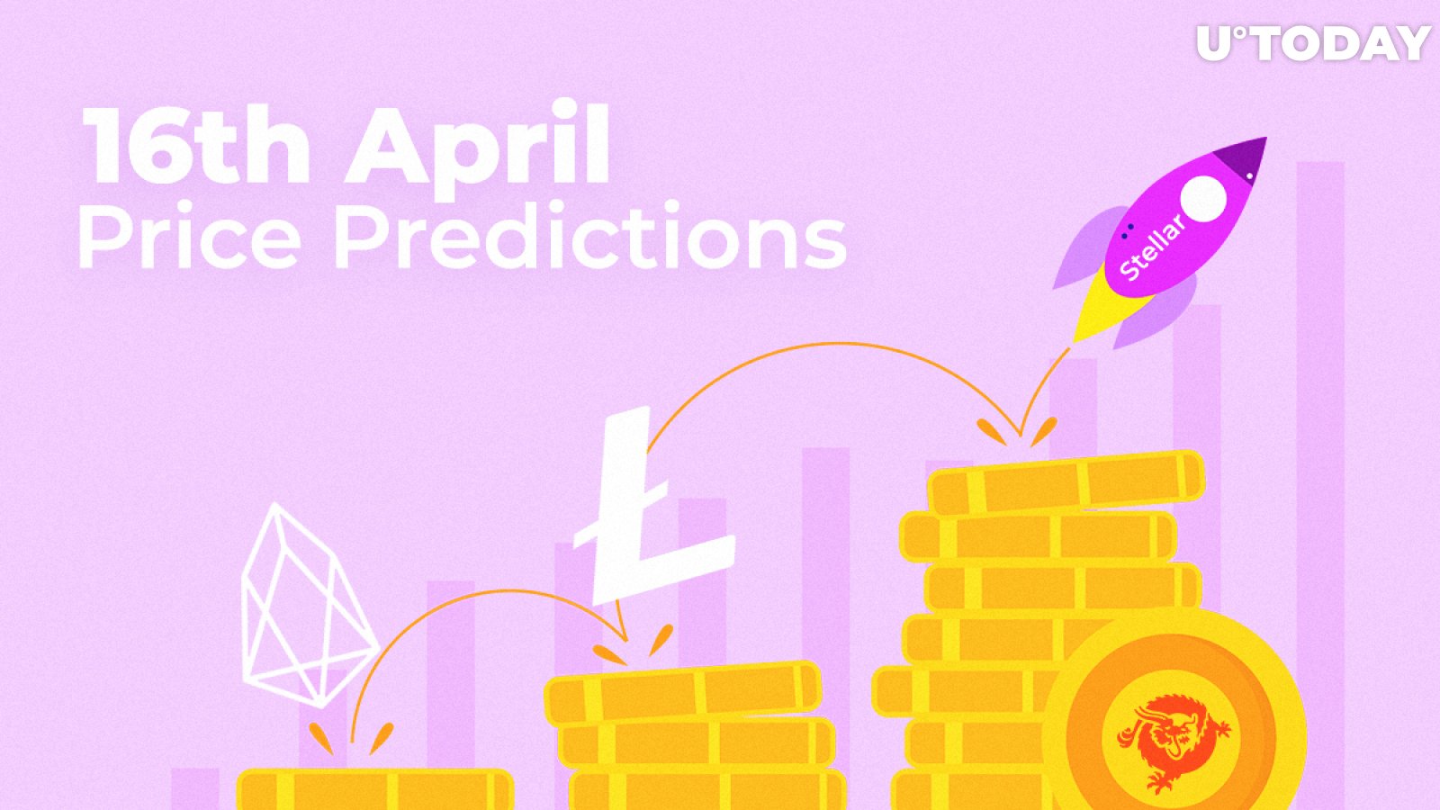 16th April Price Predictions: Bitcoin SV (BSV), Litecoin (LTC), Stellar (XLM), EOS — Following the General Market Correction or Its Own Decline Patterns?