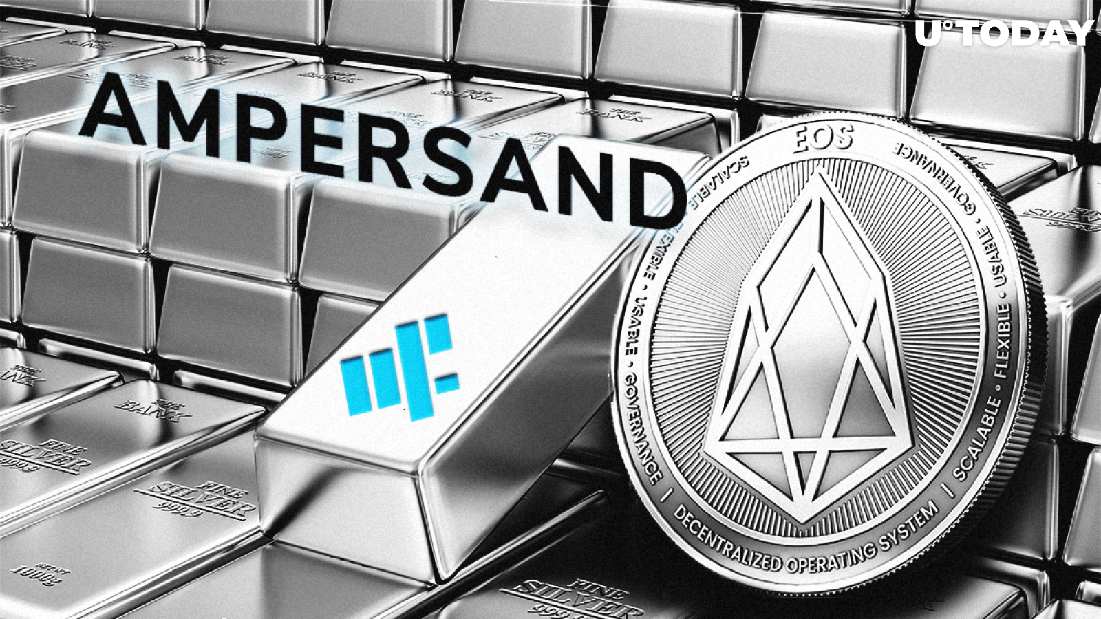 Ampersand Consortium Launched to Promote New EOS-Based Ecosystem for Silver