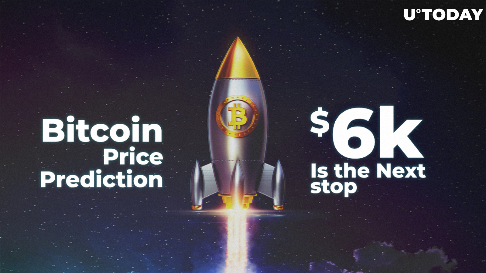 BTC/USD Bitcoin Price Prediction — Bulls Have Become More Powerful: $6,000 Is the Next Stop