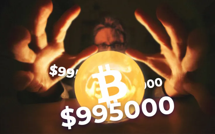 BTC Price Prediction: Bitcoin Is to Hit Another $995,000 for McAfee’s Prediction to Come True