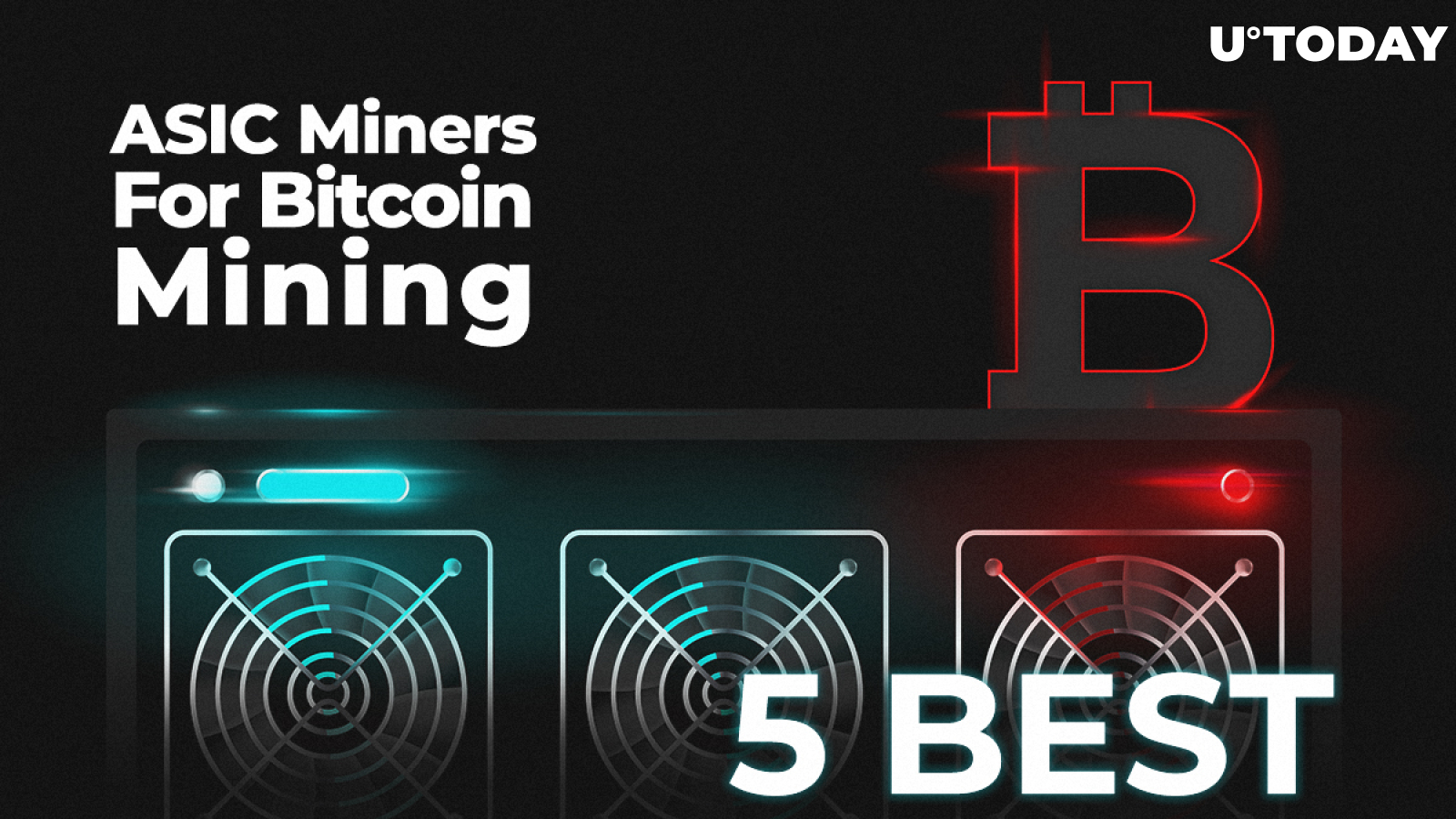 5 Best ASIC Miners For Bitcoin Mining in 2018