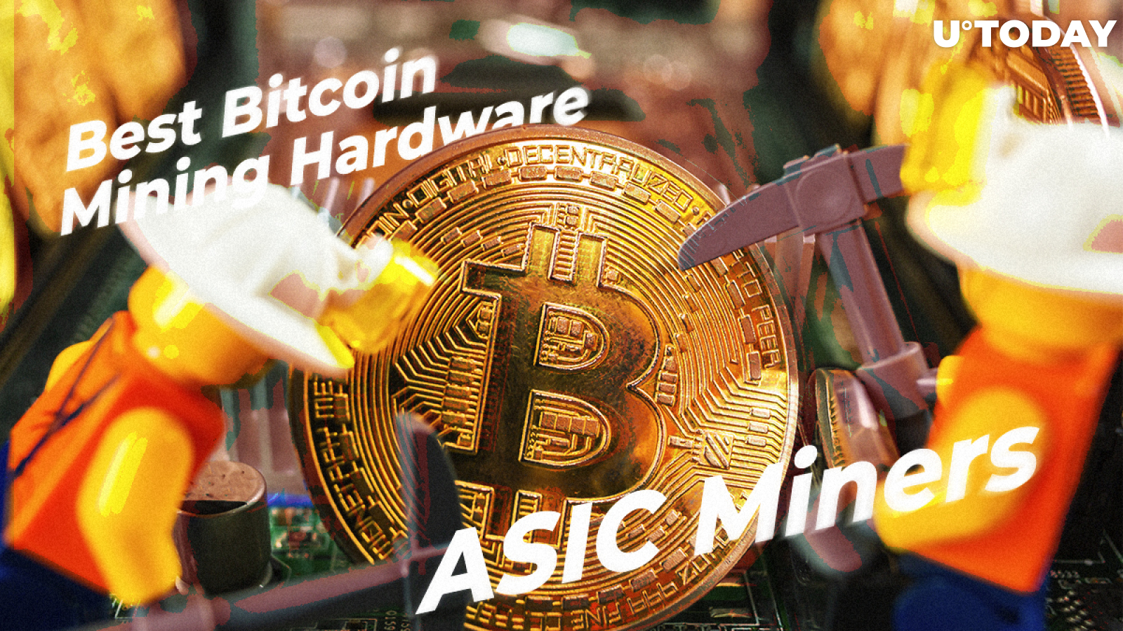 Best Bitcoin Mining Hardware in 2019: Prepare For Super-Powerful ASIC Miners - Updated