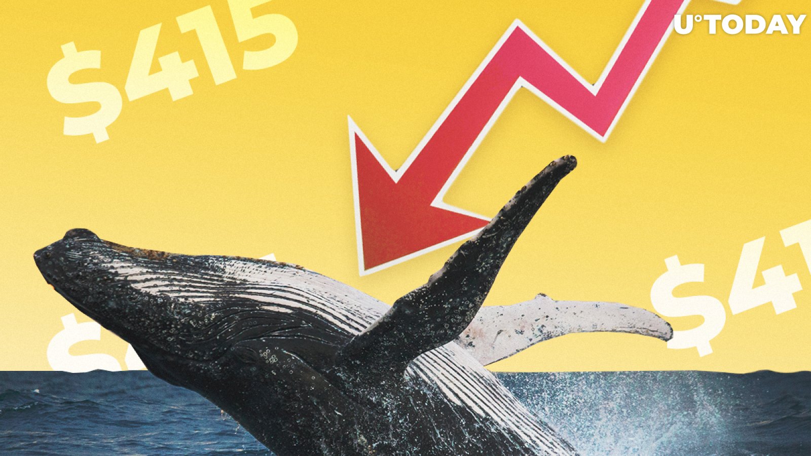 Biggest Bitcoin Whales to Blame for Price Drops as $415 Million Moved Before Crash