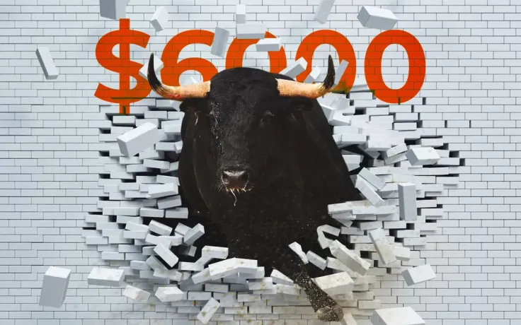 Bitcoin (BTC) Price Prediction: Bulls Are on the Way to $6,000