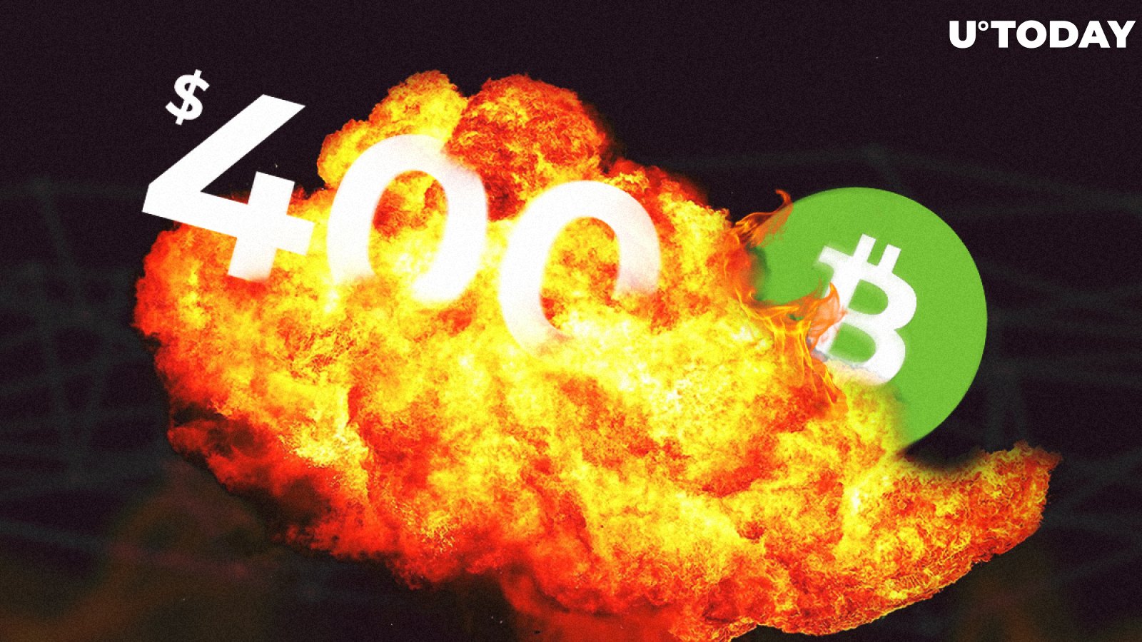 Bitcoin Cash Price Prediction: Will BCH Cost $400 by Next Week? BCH Is to Break Resistance!
