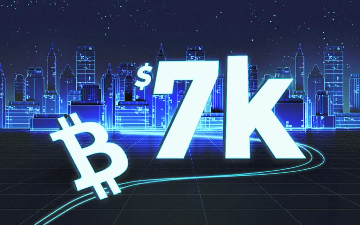 Bitcoin Price Is Heading to Its Next $7,000 Target! When Will BTC Break Resistance?