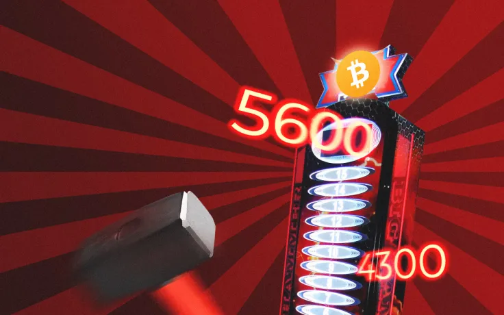 Bitcoin Price Prediction: Pullback to $4,300, or Will BTC Go up to $5,600? Two Scenarios Are Possible