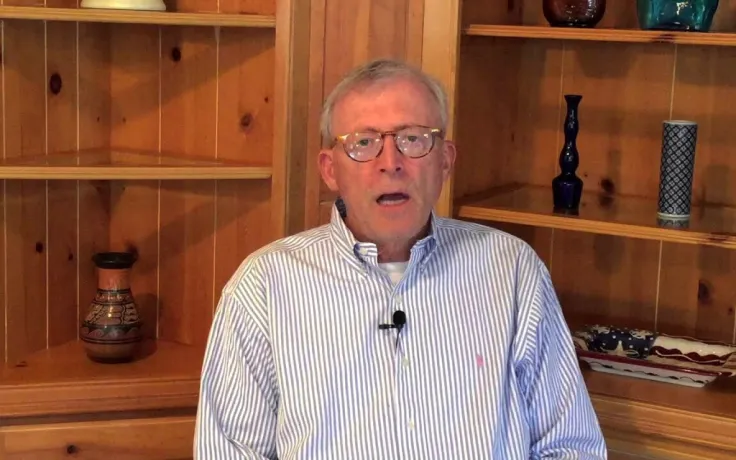 Peter Brandt Says Bitcoin Is on the Brink of ‘Parabolic Advance’, Ready to Hit $50,000