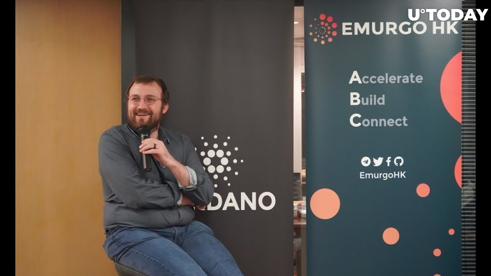 ‘They Are Just Not Honest Actors’: Cardano’s Charles Hoskinson Slams Breakermag for Doing Hit Piece on Him  