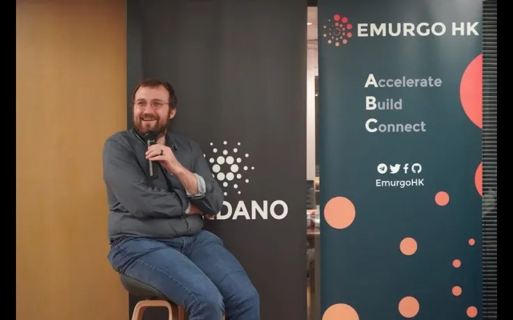 ‘They Are Just Not Honest Actors’: Cardano’s Charles Hoskinson Slams Breakermag for Doing Hit Piece on Him