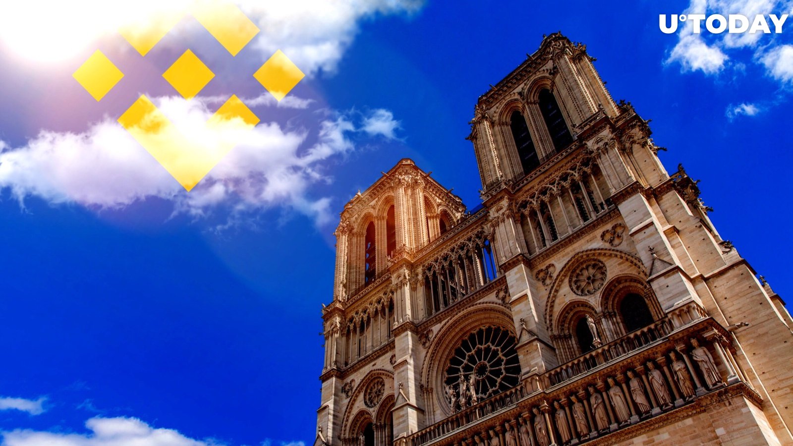 Binance Calls for Notre Dame Restoration Donations, Crypto Community Turns Its Back