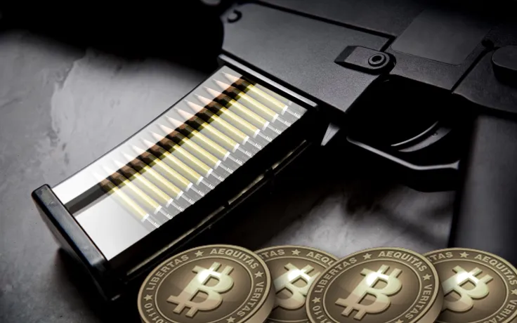 Bitcoin Funds Raised by Anti-Semite Terrorist Group Hamas Are Almost Impossible to Track: Report  