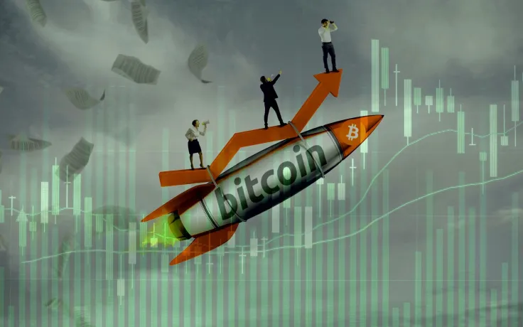 Bitcoin Price Could Skyrocket to Trillions of Dollars in Five Years: Report