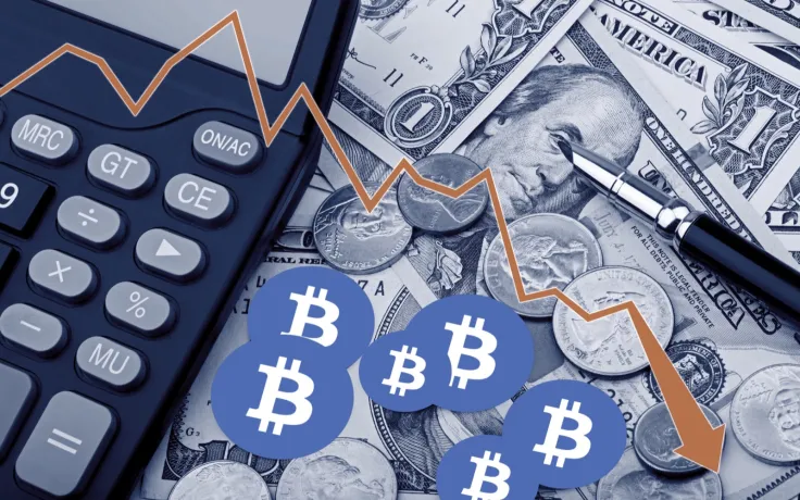 Bitcoin Price Plunge Made SoftBank Founder Lose $130 Mln