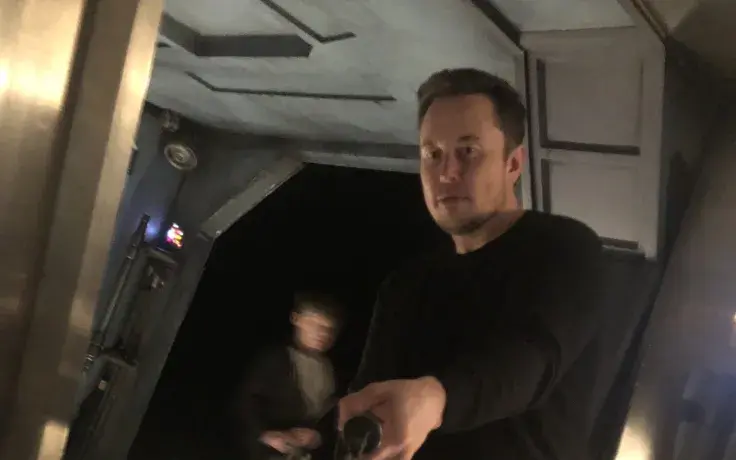 Elon Musk Tweets Ethereum, Vitalik Buterin and Justin Sun Respond