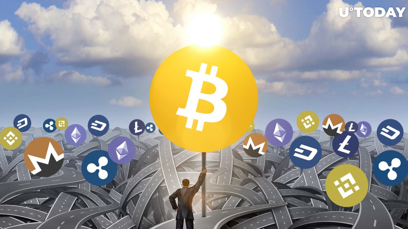 Here's Why Bitcoin (BTC) Outstripped Most Altcoins
