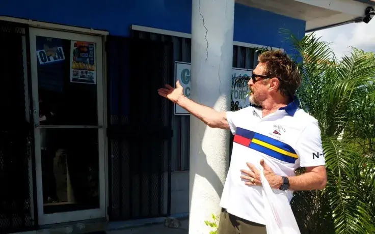 John McAfee Says He Knows True Satoshi Identity, Promises to Reveal It Soon
