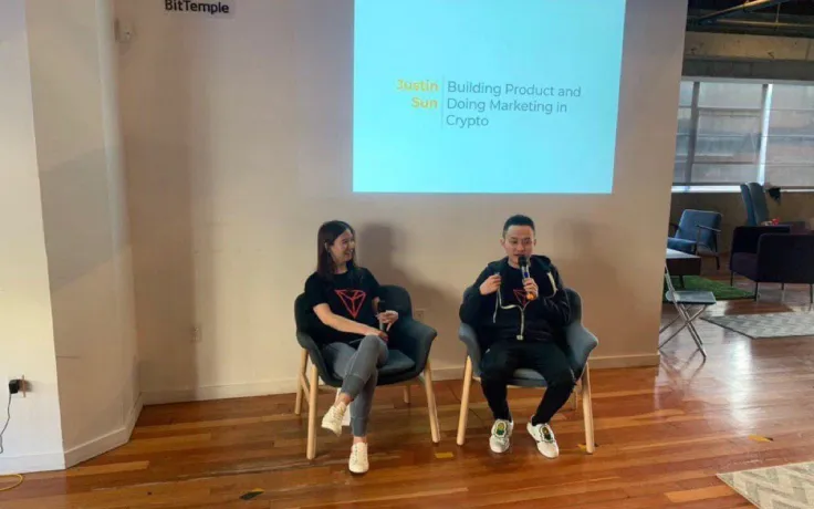 Justin Sun Teams Up with Liverpool F.C. without LFC Knowing