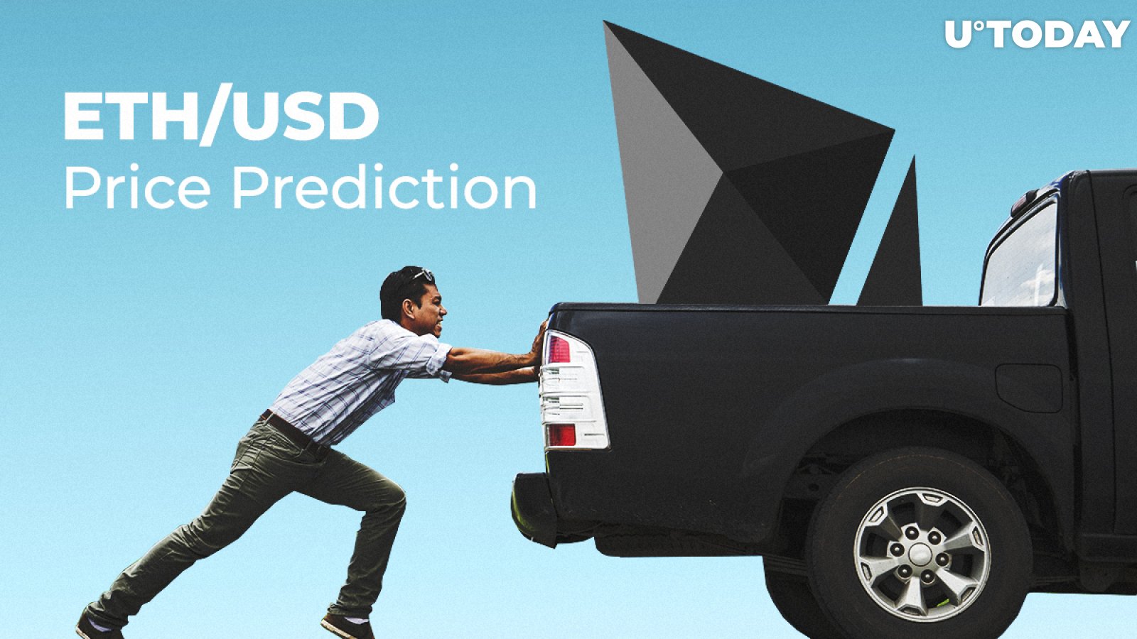 ETH/USD Price Prediction — Can the News Background Push the Price to $150?