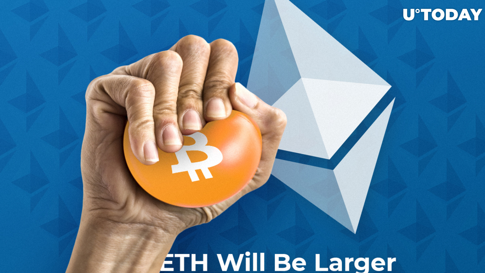 Ethereum Price Prediction: ETH Will Be Larger Than Bitcoin Next Couple Years