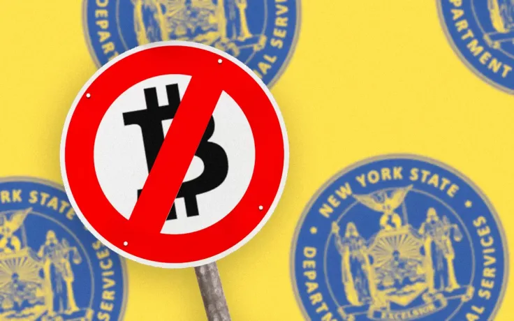 How NYDFS May Outlaw Any Cryptocurrency Exchange