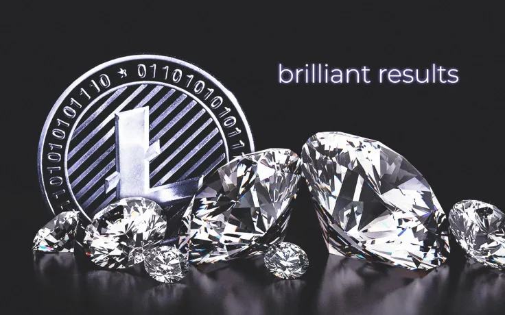 Litecoin Price in the Diamond Pattern for Brilliant Results. $116 Target Is Closer Than We Think
