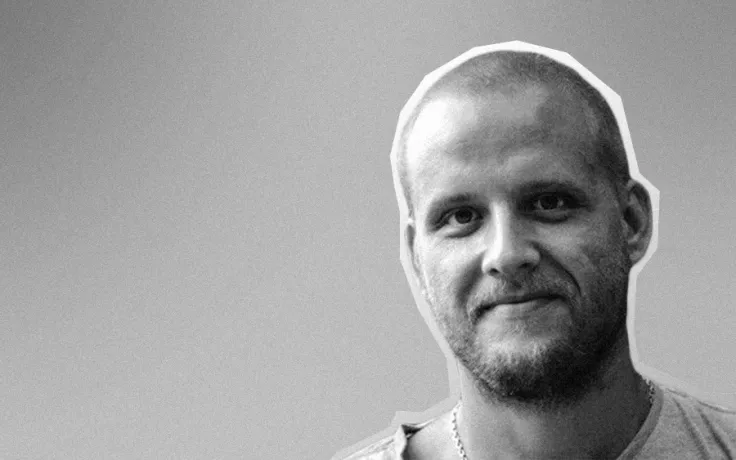 Mike Kudryashev