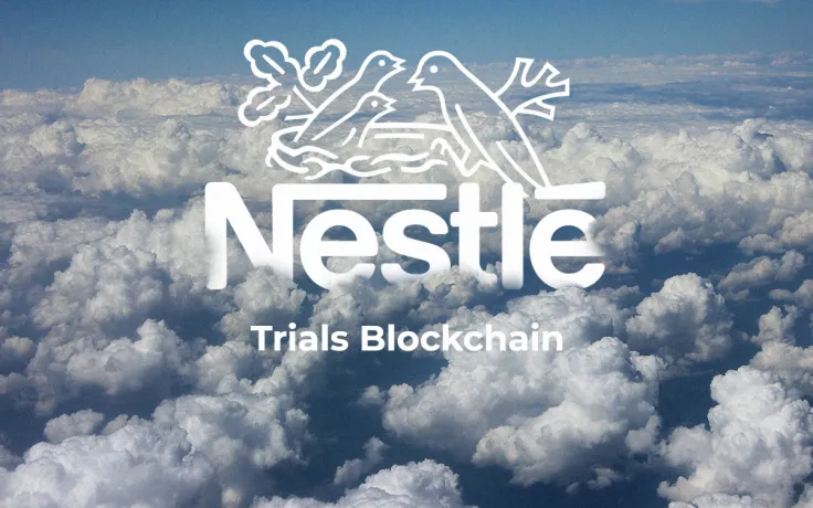 Nestle Trials Blockchain: Customers Can Now Access Mousline Purée on IBM’s DLT