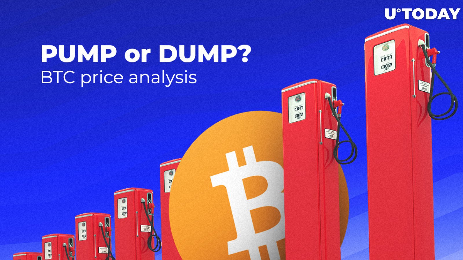 Pump or Dump? BTC Price Analysis Is Interpreted in Two Opposite Versions