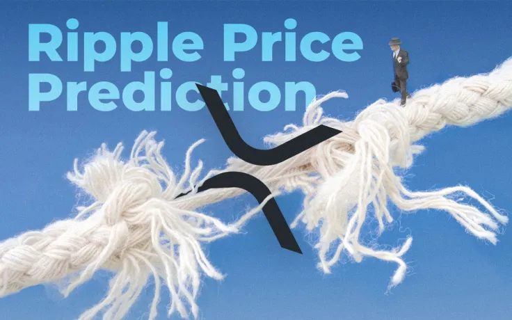 XRP/USD Ripple Price Prediction — Where is The Breakdown Point Out of The Consolidation Area?