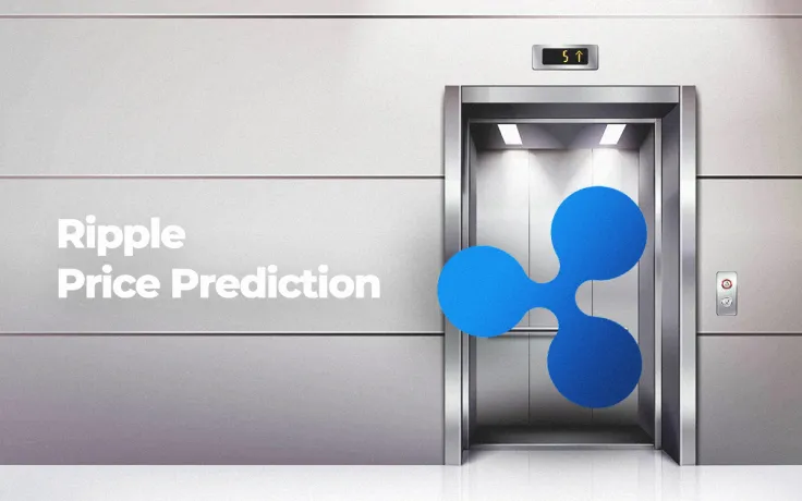 XRP/USD Ripple Price Prediction — Are Institutional Investors Entering the Coin or Why Else Is the Rate Going Up?