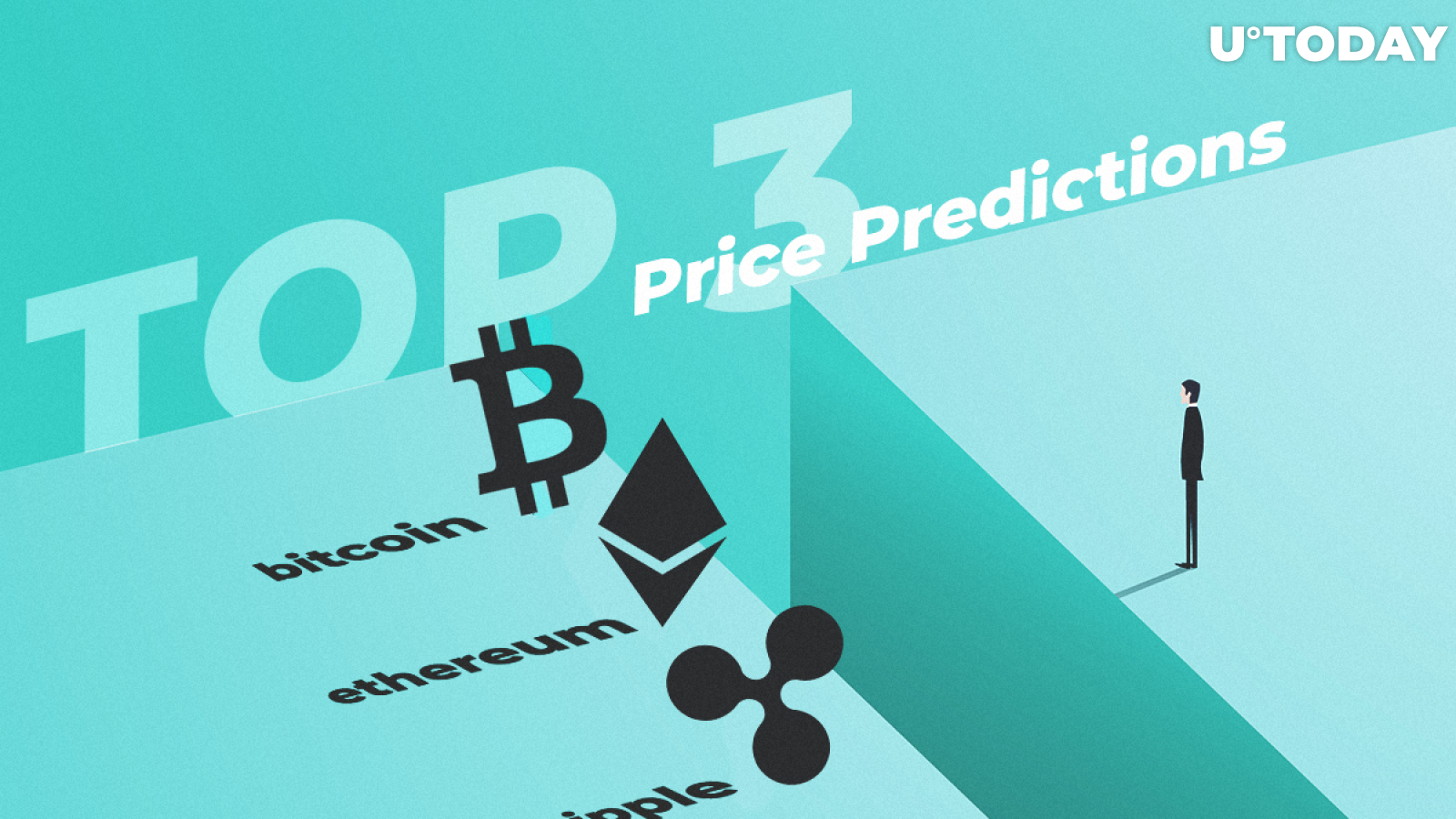 TOP 3 Price Predictions: BTC, ETH, XRP — Market Failed to Reach the Key Levels. Are Bearish Tendencies Coming Back?