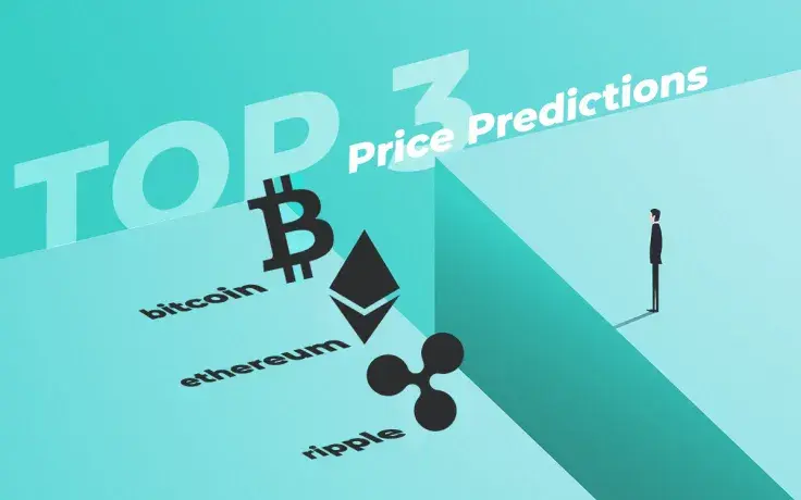 TOP 3 Price Predictions: BTC, ETH, XRP — Market Failed to Reach the Key Levels. Are Bearish Tendencies Coming Back?