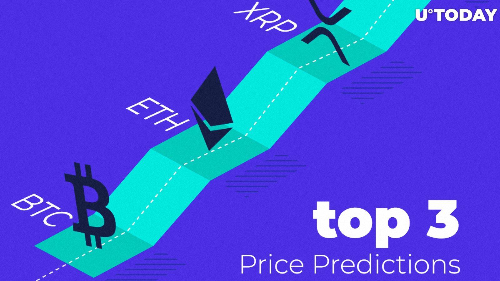 TOP 3 Price Predictions: Bitcoin, ETH, XRP — A Bounce Back Happened: Where Are We Moving Now?