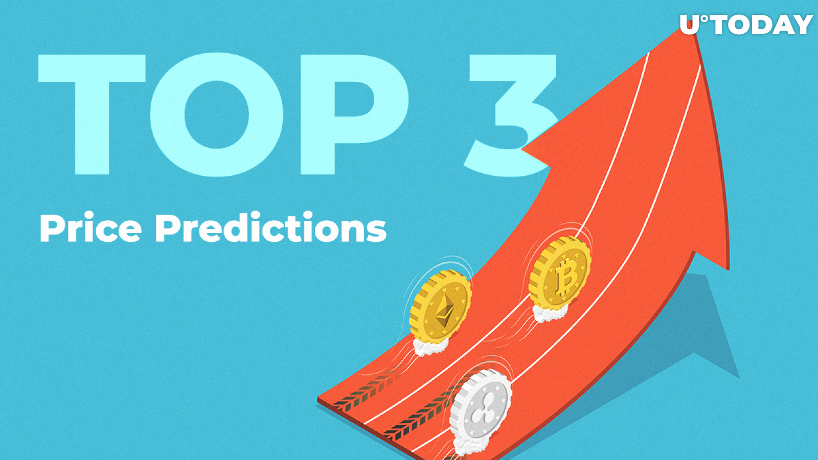 TOP 3 Price Predictions: BTC, ETH, XRP — Have Bulls Got Out From The Bears’ Trap?