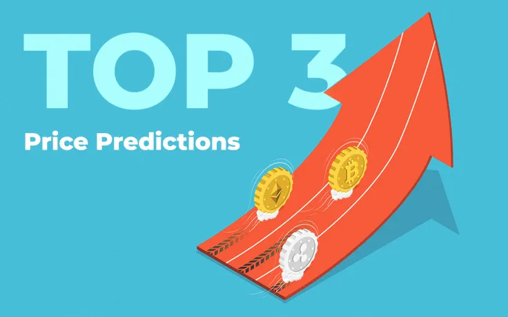TOP 3 Price Predictions: BTC, ETH, XRP — Have Bulls Got Out From The Bears’ Trap?