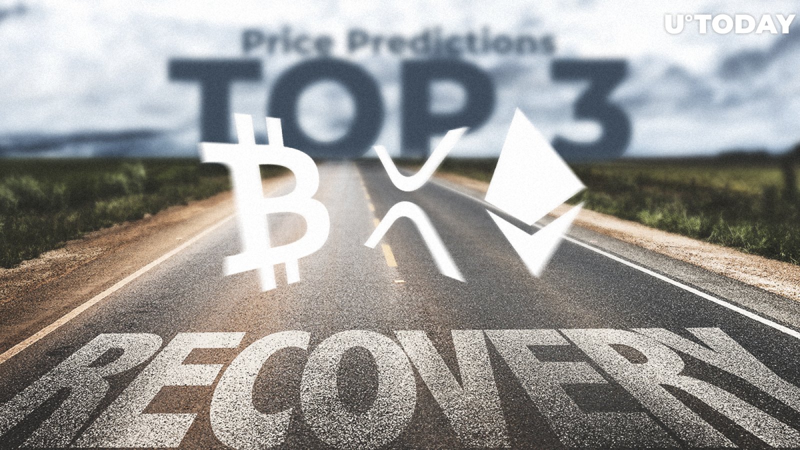 TOP 3 Price Predictions: BTC, ETH, XRP — Quotes Are Going Down. Is There a Chance for Recovery?