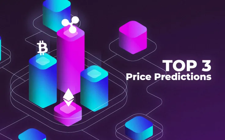 TOP 3 Price Predictions: Bitcoin, ETH, XRP — A Fast Pullback Is Postponed: Bearish Mood On The Market