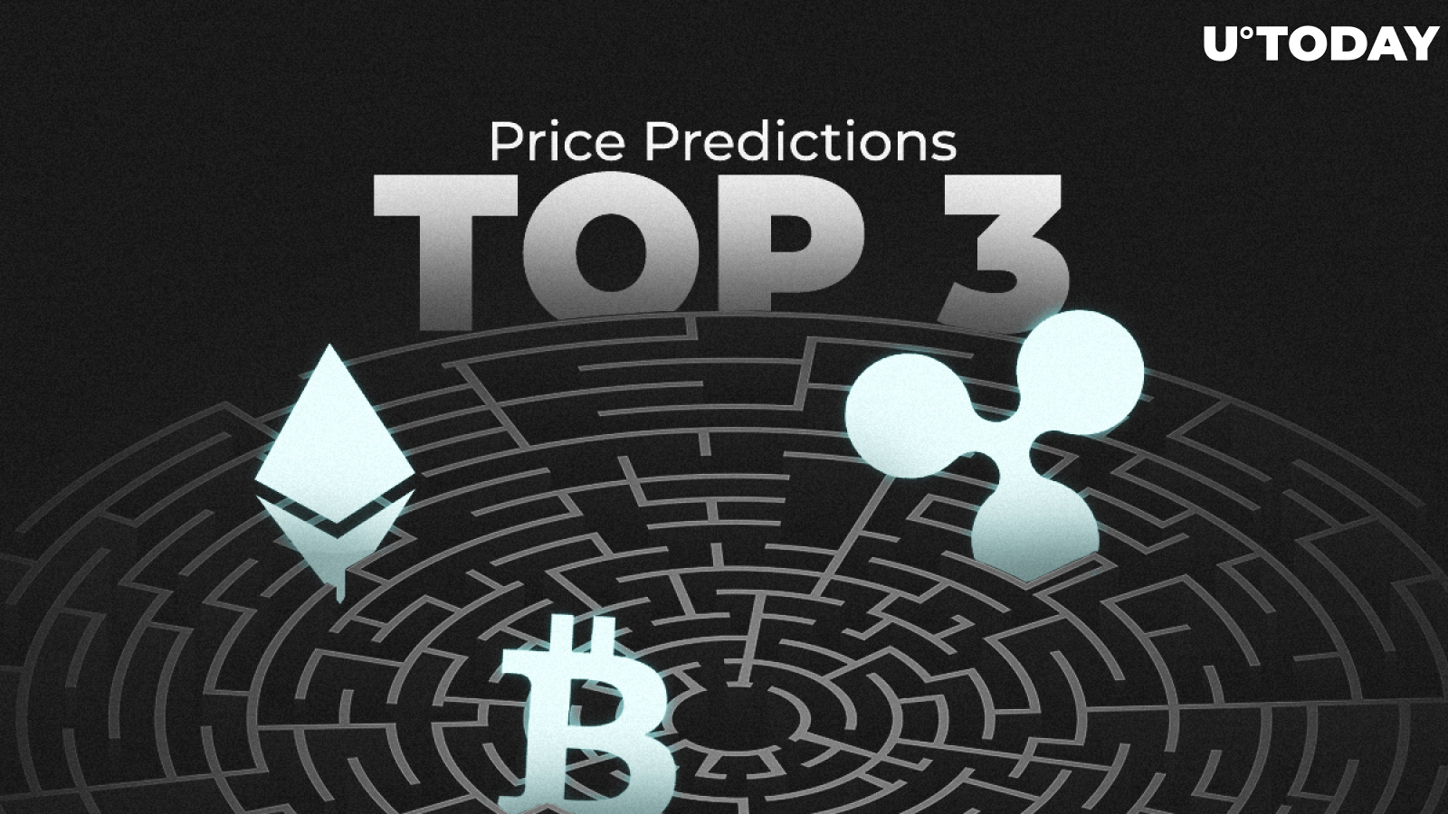TOP 3 Price Predictions: Bitcoin (BTC), Ethereum (ETH), Ripple (XRP) — Market In Uncertainty or Bulls Are Back In The Game?