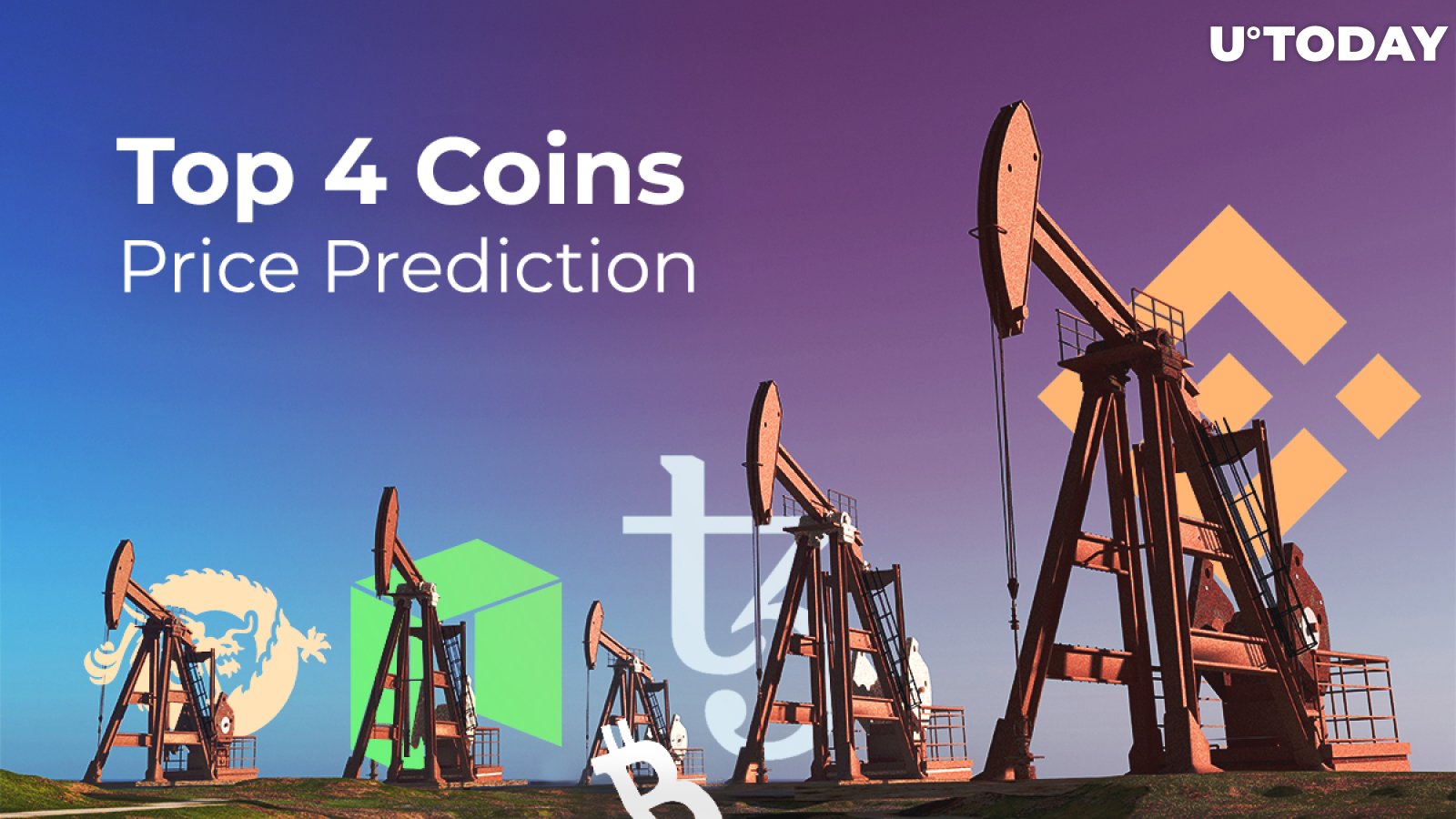 Top 4 Coins Price Prediction Growing Faster Against Bitcoin: Binance Coin (BNB), Bitcoin SV (BSV), Tezos (XTZ), NEO — Specific Reasons for Going Up or Following the General Growth?