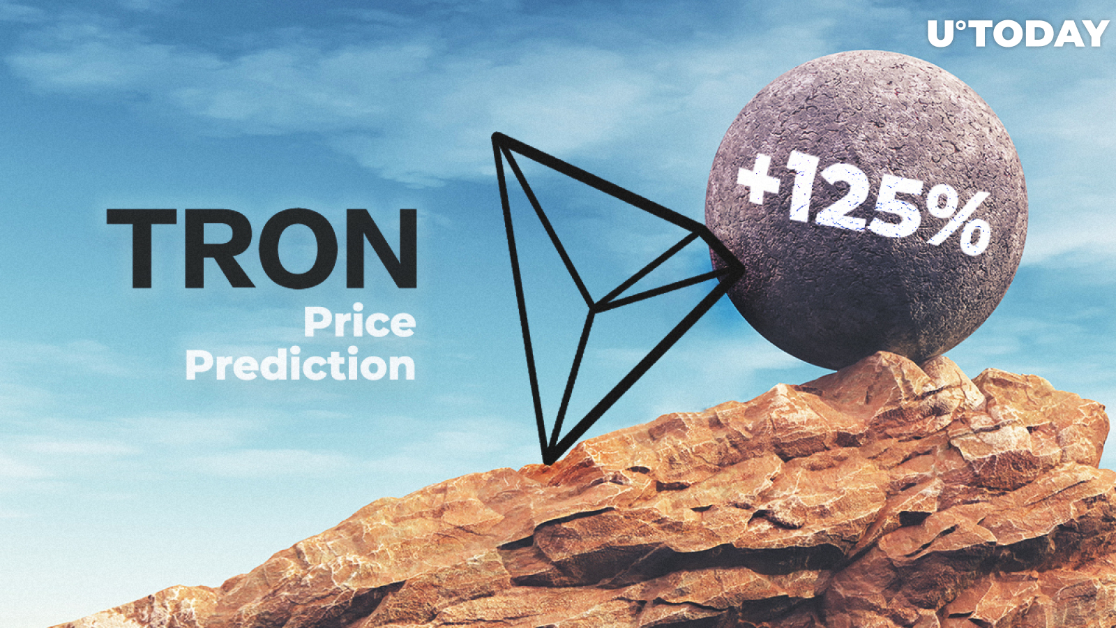 Tron Price Prediction: Expect 125% TRX Price Boom & Trendline Breaking. Bullish Sentiments Spotted!