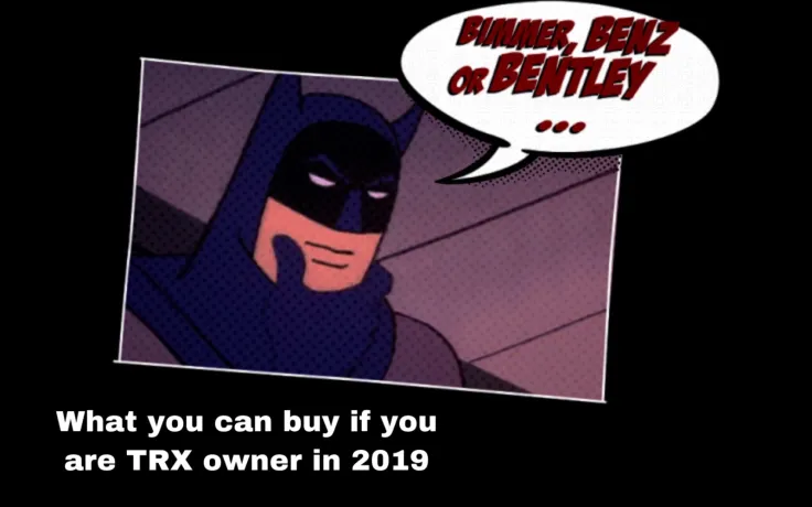 Tron Price Prediction for 2019: How Much Will Be Cost TRX in 2019? - Updated
