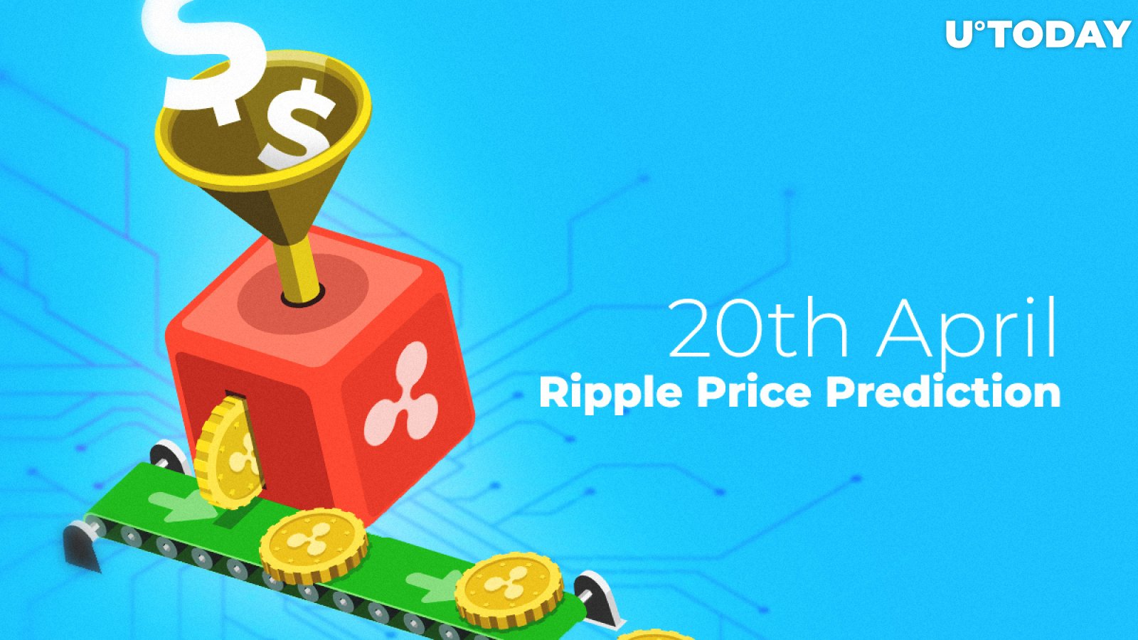 20th April XRP/USD Ripple Price Prediction 