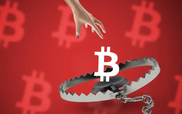 As Bitcoin Price Crashes, Were the Recent Gains Just a Bull Trap?