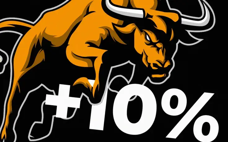BNB/USD Binance Coin Price Prediction — Rising by Almost 10%: Can Bulls Pump to $25?