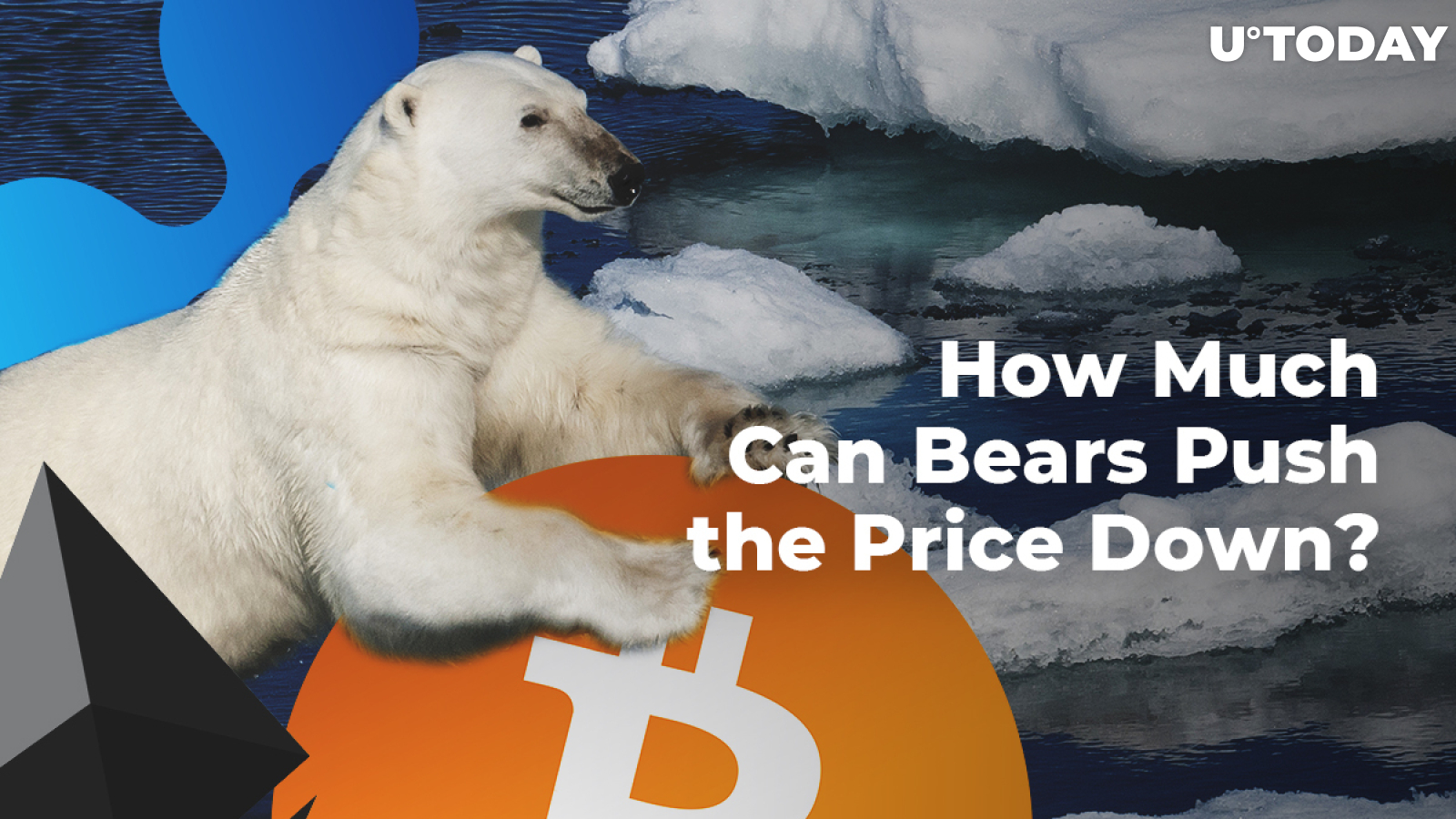 BTC, ETH, XRP Price Prediction — A Decline on the Market. How Much Can Bears Push the Price Down?