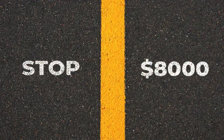 BTC/USD Price Prediction — Why Bulls Have Stopped at $8,000: Can We Expect New ATH This Week?