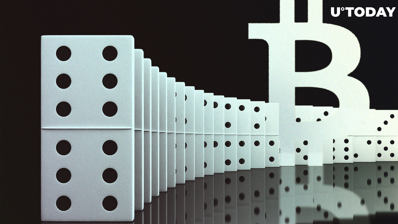BTC Price Will Be $8,200 but Traders Predict a ‘Falling Domino’ Pattern to Knock It Down