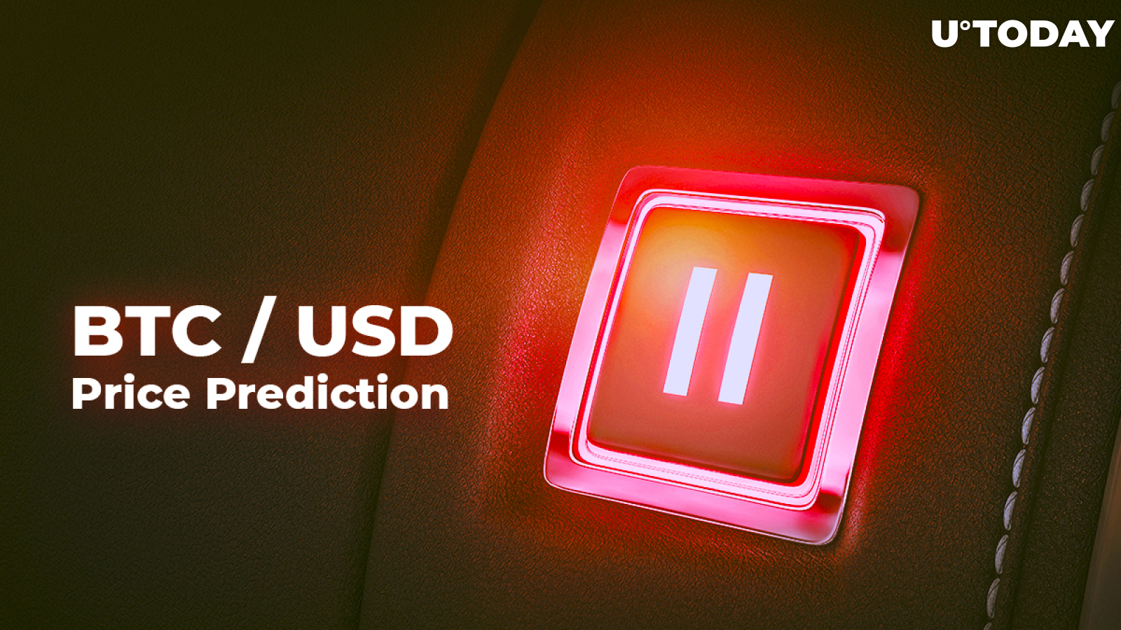 BTC/USD Price Prediction — Are Bulls Making a Pause Before $10,000?