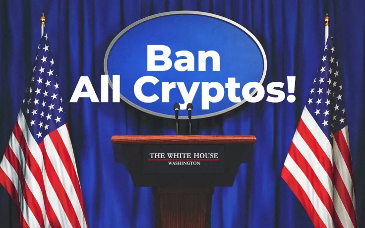 ‘Ban All Cryptos’ Call Rings Out in US Congress: Reasons Why It Will Never Work